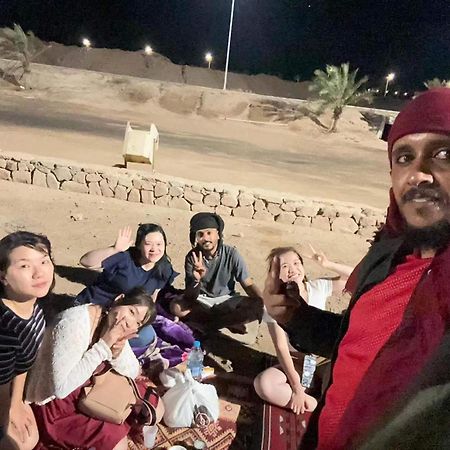 Bedouin Nature Travels Вади Муса Екстериор снимка