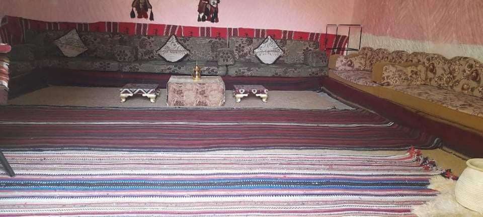 Bedouin Nature Travels Вади Муса Екстериор снимка