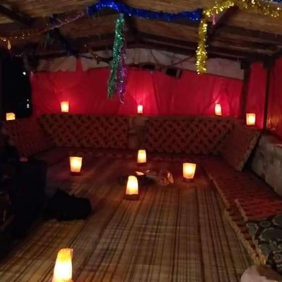 Bedouin Nature Travels Вади Муса Екстериор снимка