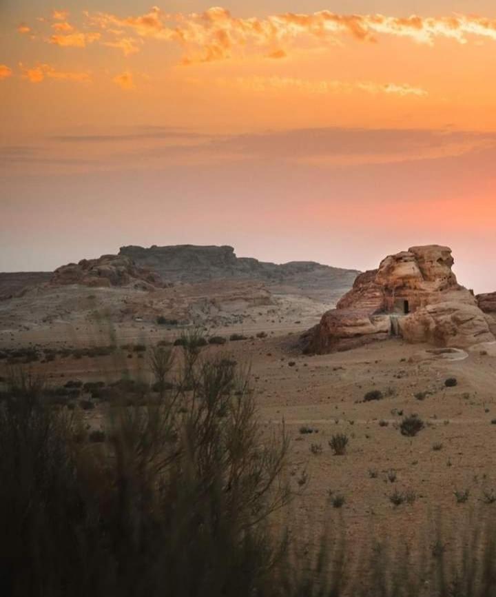 Bedouin Nature Travels Вади Муса Екстериор снимка