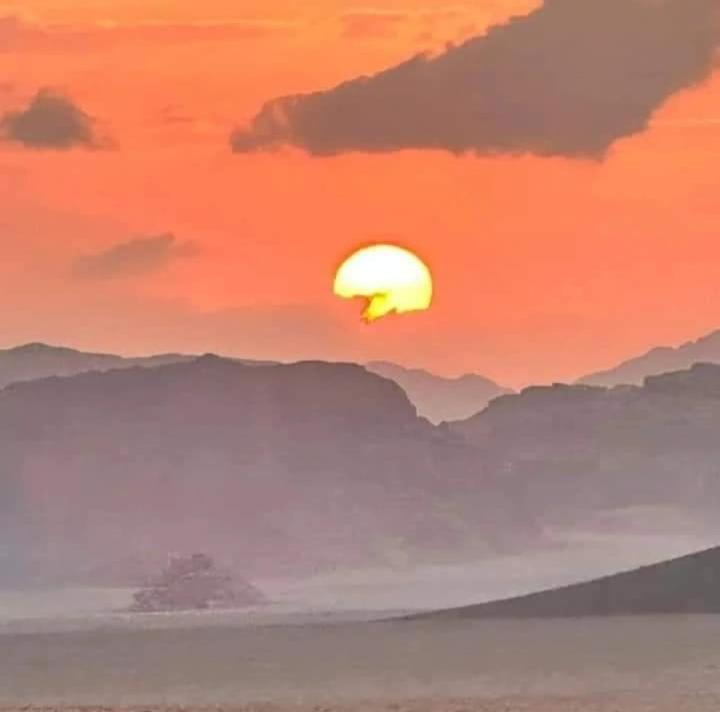 Bedouin Nature Travels Вади Муса Екстериор снимка