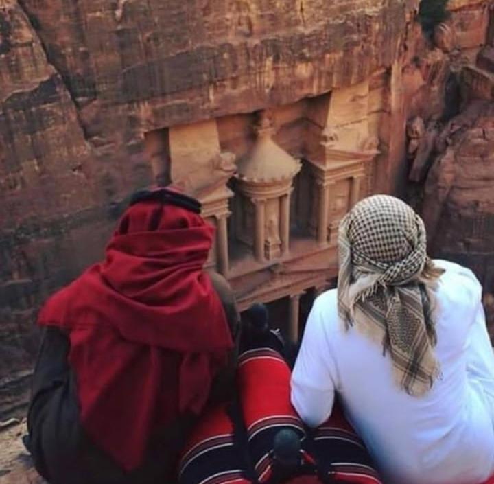 Bedouin Nature Travels Вади Муса Екстериор снимка