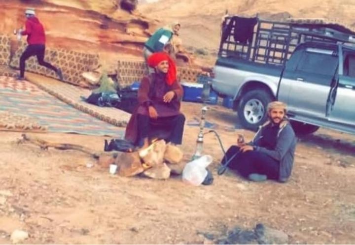 Bedouin Nature Travels Вади Муса Екстериор снимка