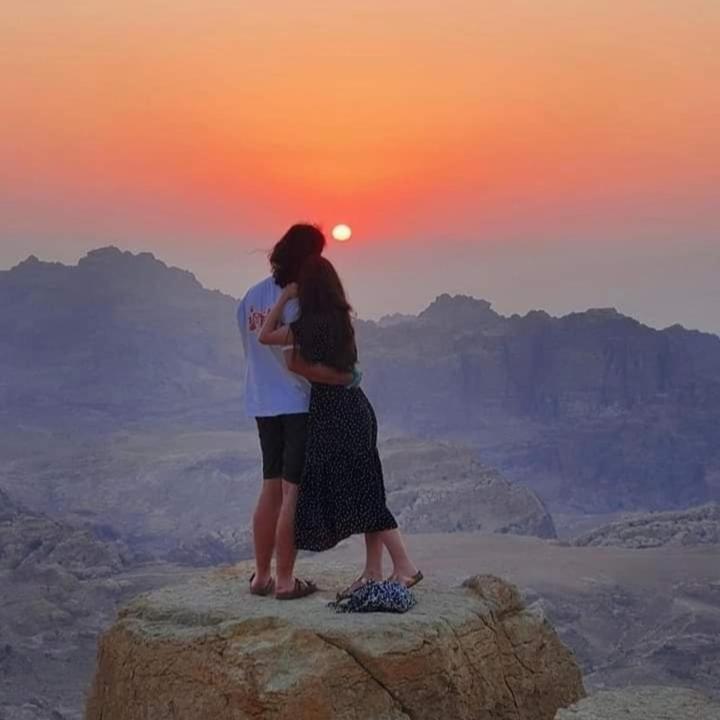 Bedouin Nature Travels Вади Муса Екстериор снимка