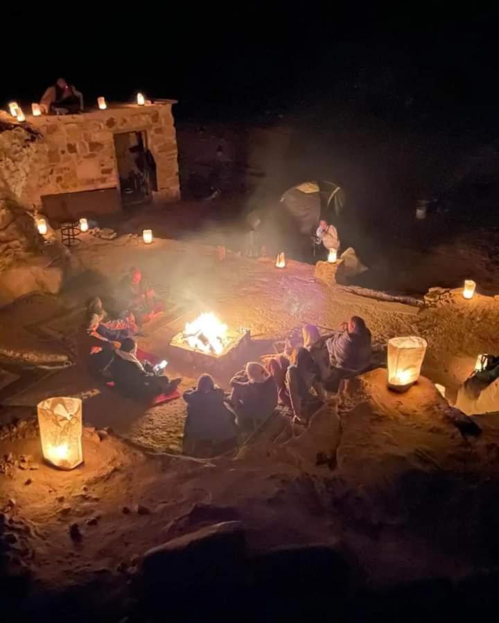 Bedouin Nature Travels Вади Муса Екстериор снимка