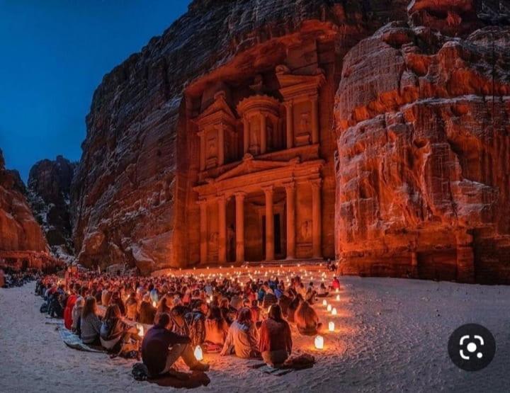 Bedouin Nature Travels Вади Муса Екстериор снимка