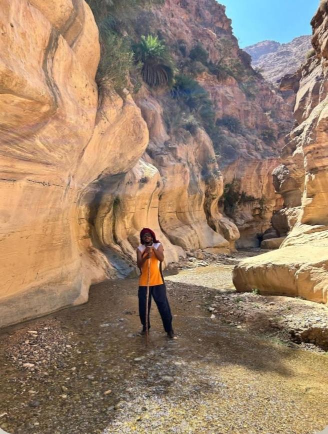 Bedouin Nature Travels Вади Муса Екстериор снимка