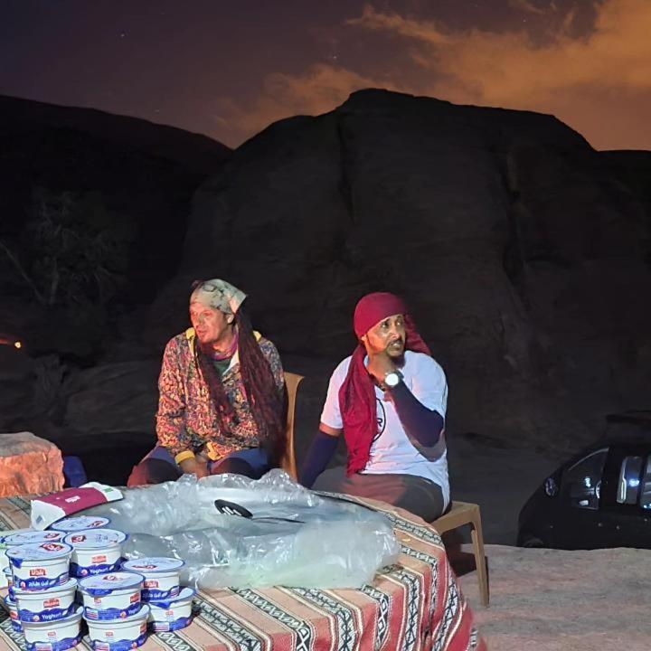 Bedouin Nature Travels Вади Муса Екстериор снимка
