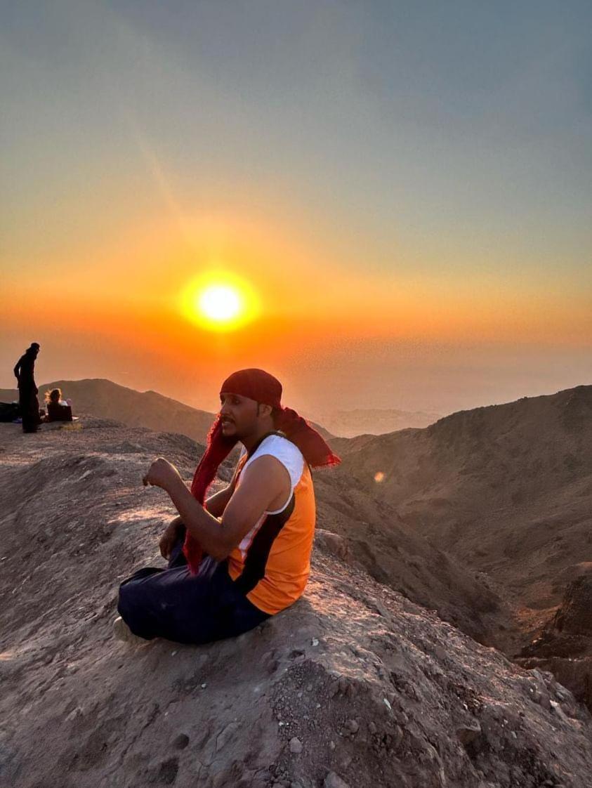 Bedouin Nature Travels Вади Муса Екстериор снимка