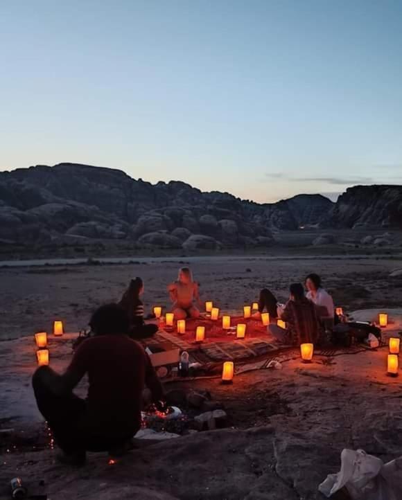 Bedouin Nature Travels Вади Муса Екстериор снимка