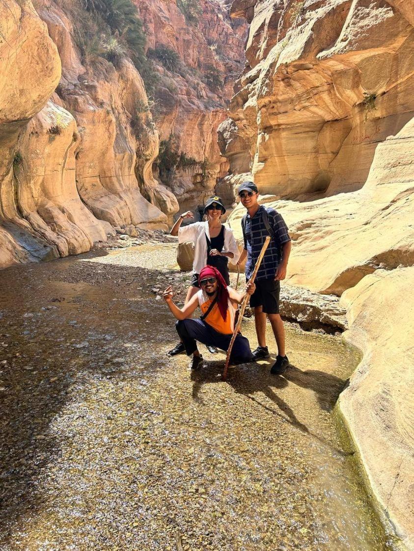 Bedouin Nature Travels Вади Муса Екстериор снимка