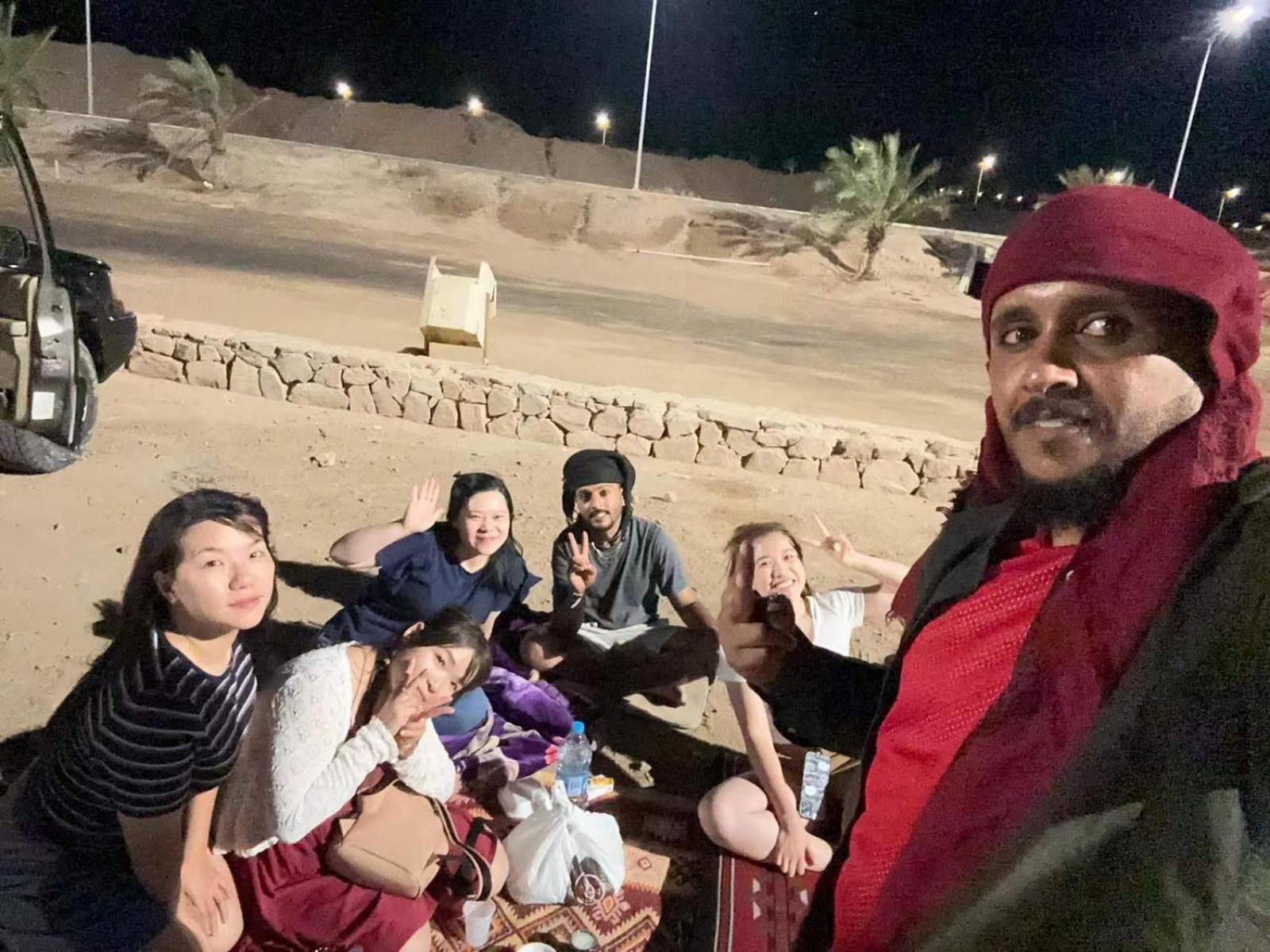 Bedouin Nature Travels Вади Муса Екстериор снимка