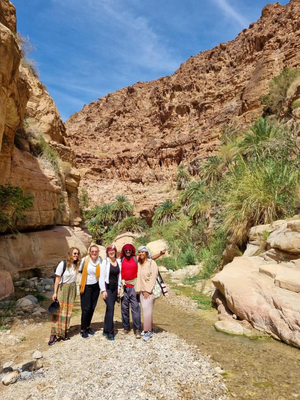 Bedouin Nature Travels Вади Муса Екстериор снимка
